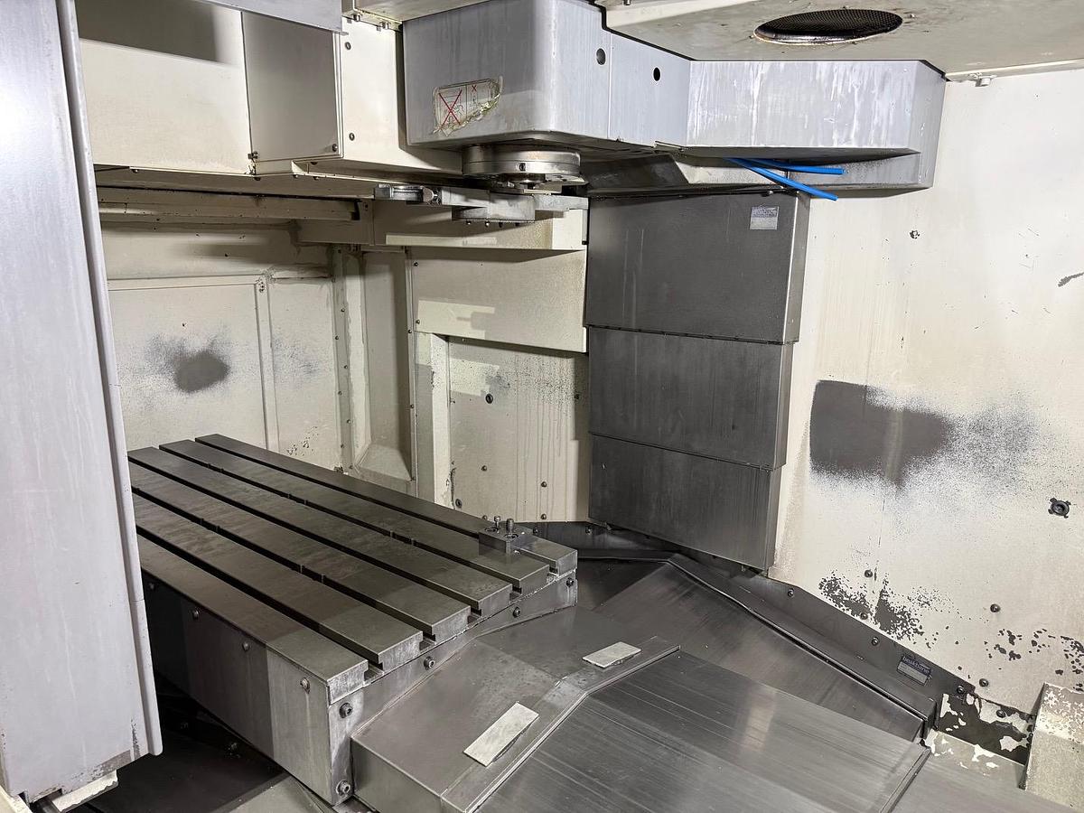 Used 2003 Mazak VCN 510C