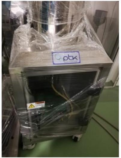 Used 2001 PTK PM 1060