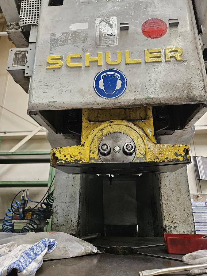 Used Schuler