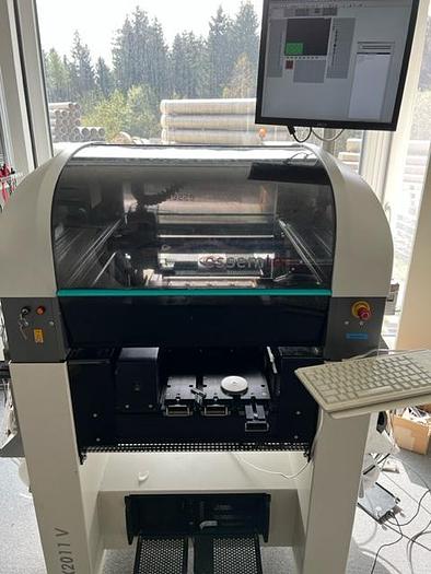 Used Essemtec FLX2011V