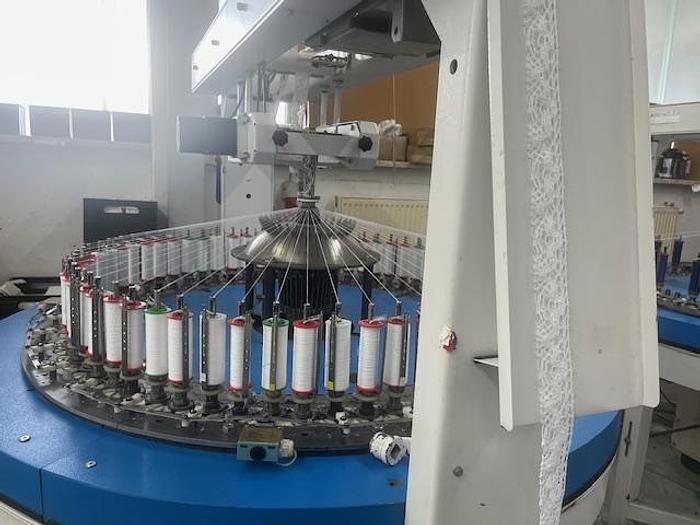 Used 2003 Krenzler SKZ 8E/64H (Smartcard)