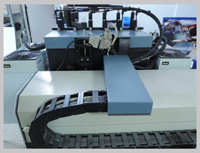 Used Zünd UVjet 215-Plus