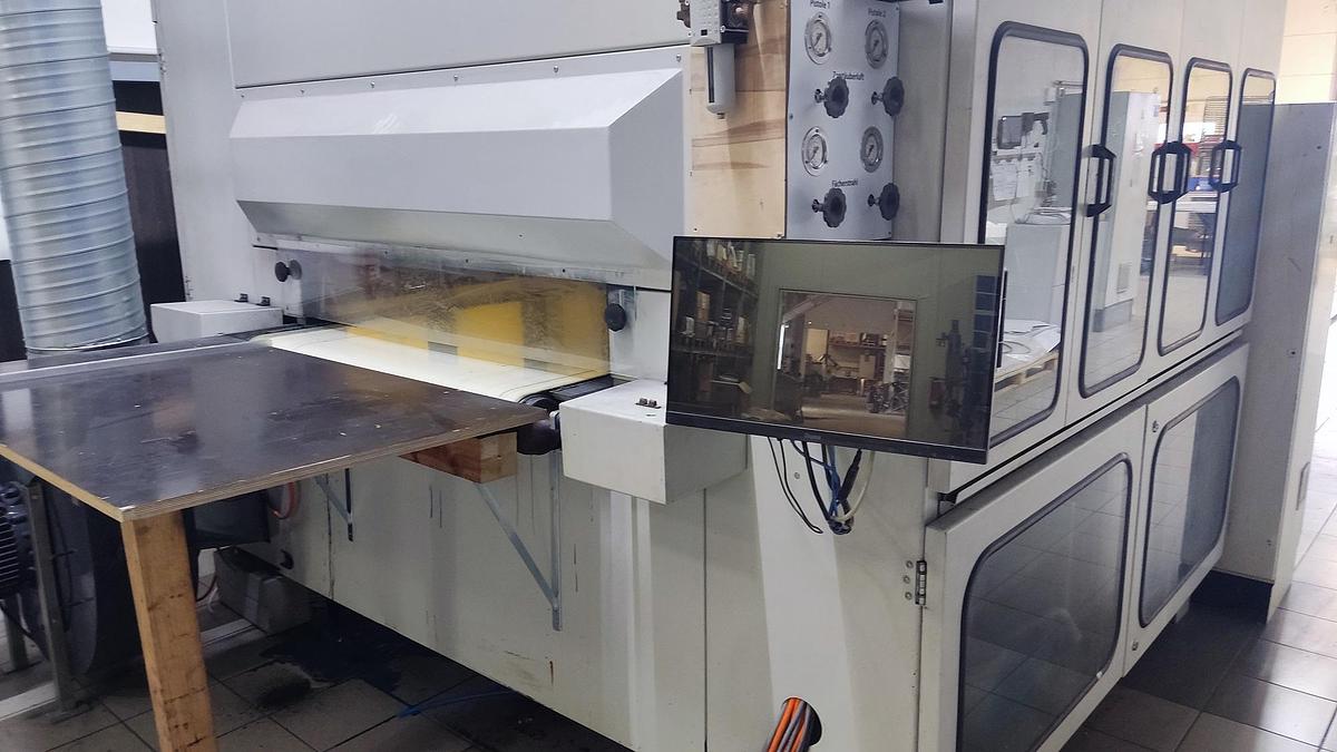 Used 2005 Venjakob HGS K