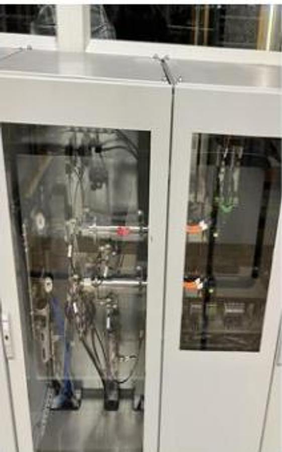 Used 2019 - Paint System for Engines