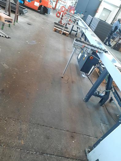 Used 2010 Schüco PGZ+