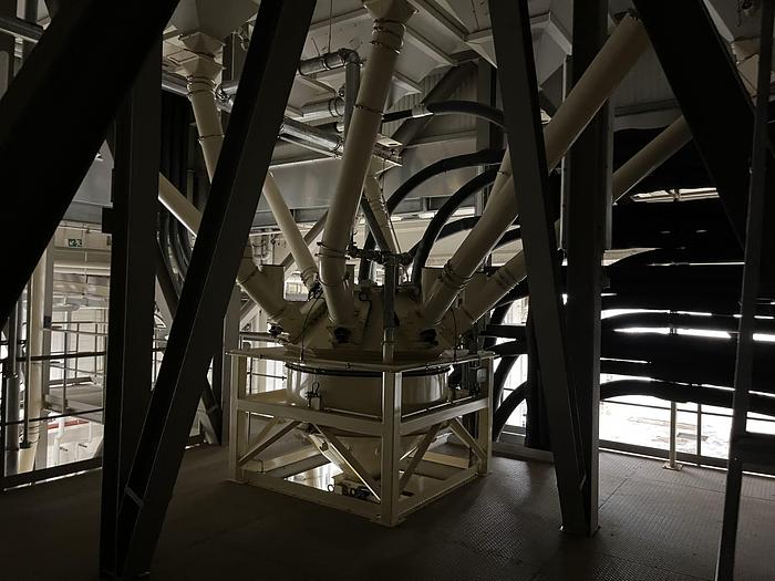 Used 2013 Coffee processing line