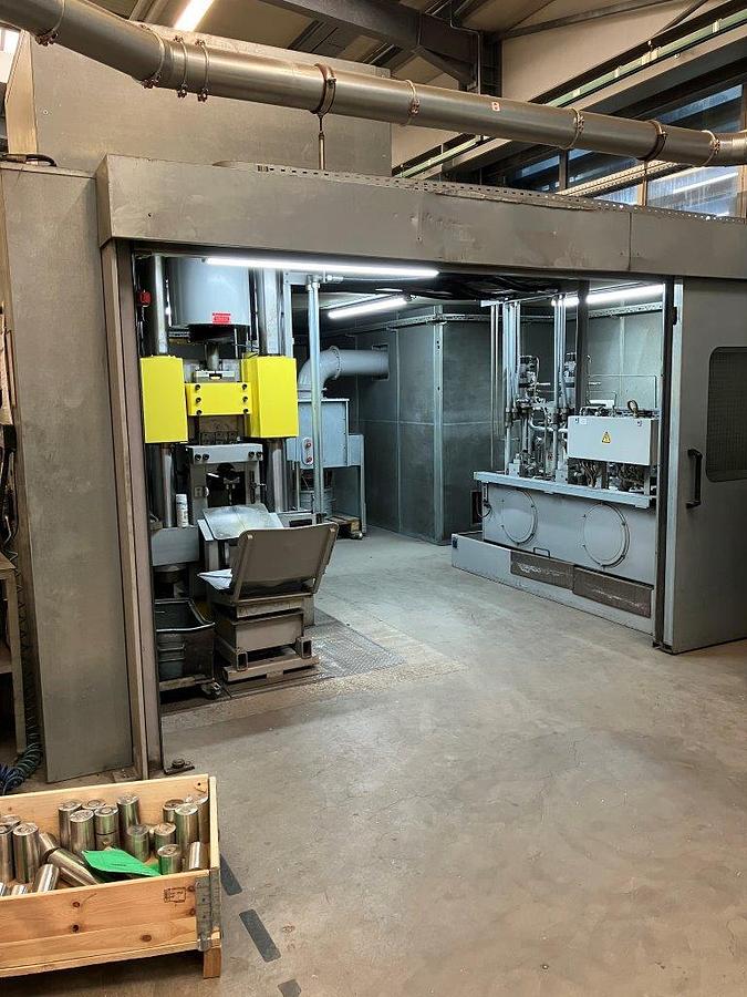Used Harald Baumgarten/Sema Systemtechnik TM 400S