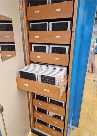 Used 1997 Gallus R160B