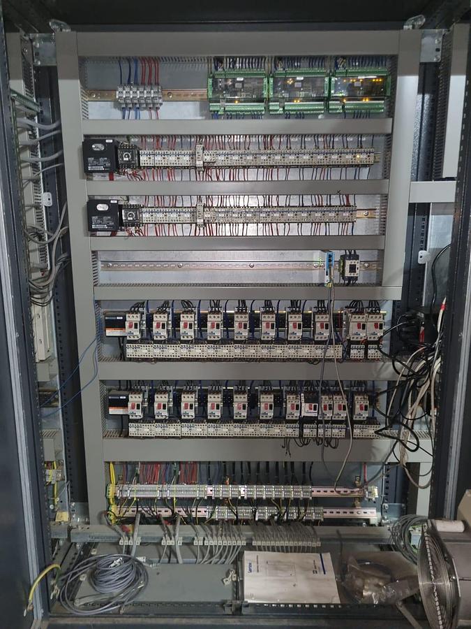 Used 1997 Buser CH-3428