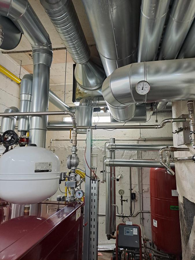 Used COMUNA-Metall 2726-02