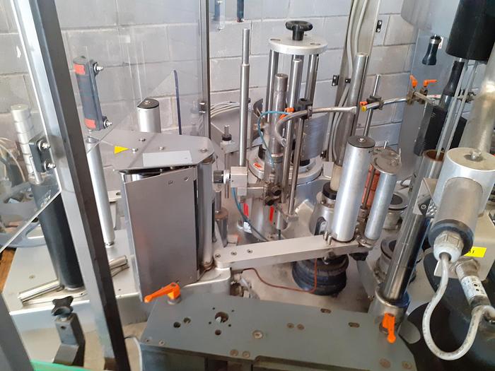 Used 2000 Kosme Extra Fix 9T