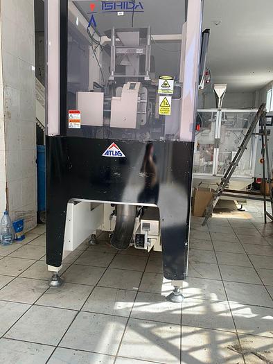 Used 2008 Ishida Atlas 202R