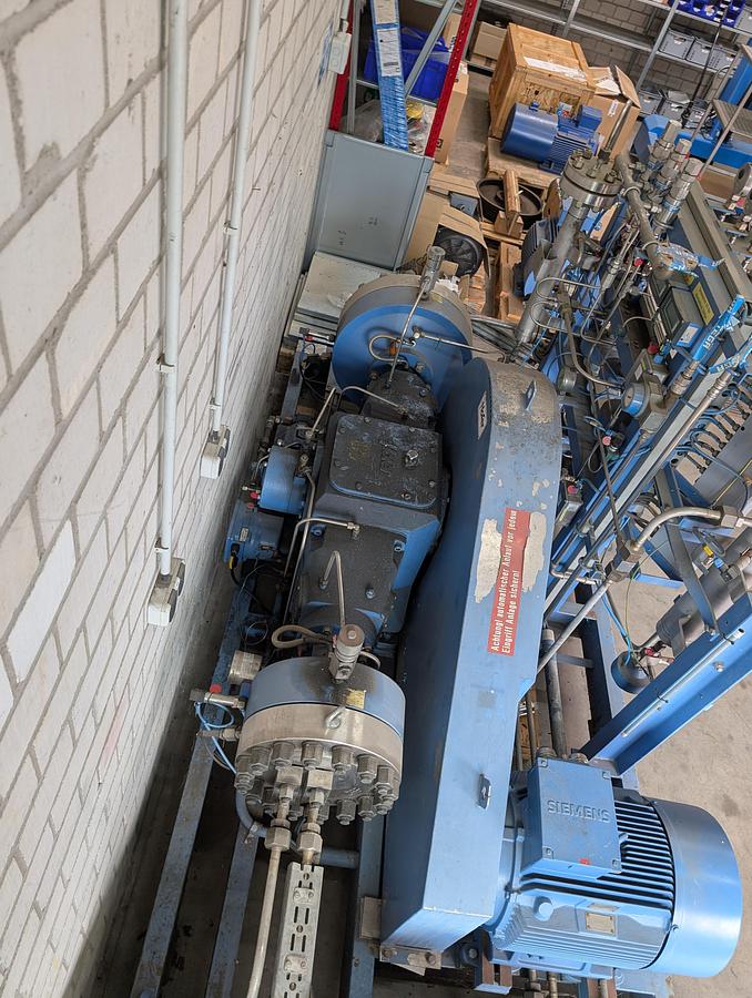 Used 2005 Hofer MKZ 450-10 / 280-25