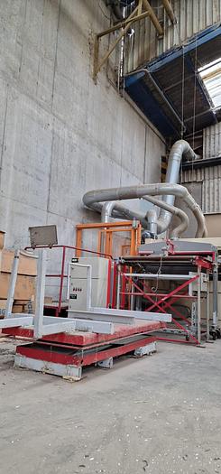 Used 1979 Steinemann US Nova 130 Lam