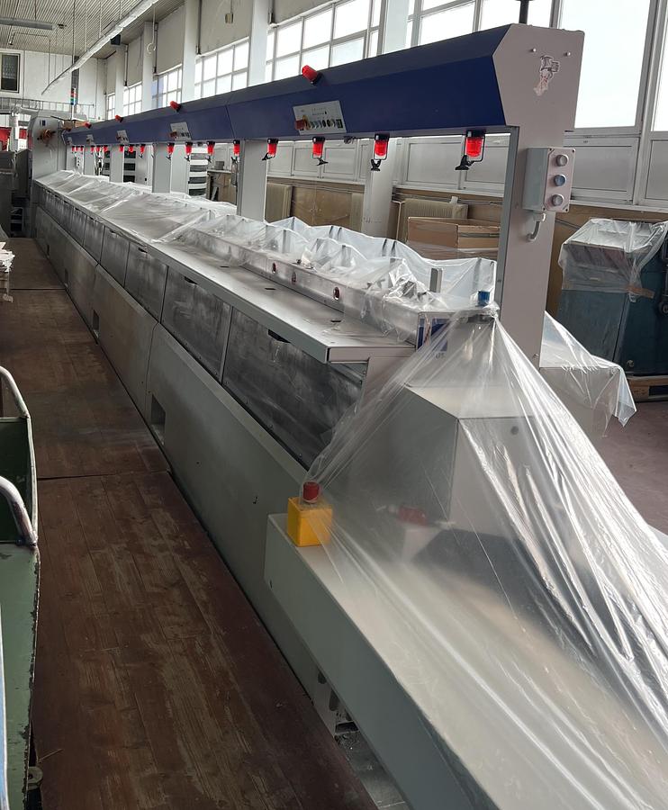 Used 2008 Kolbus Book production line