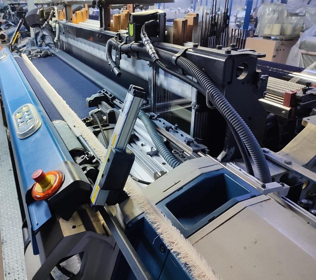 Used 2014 Picanol Optimax 4R