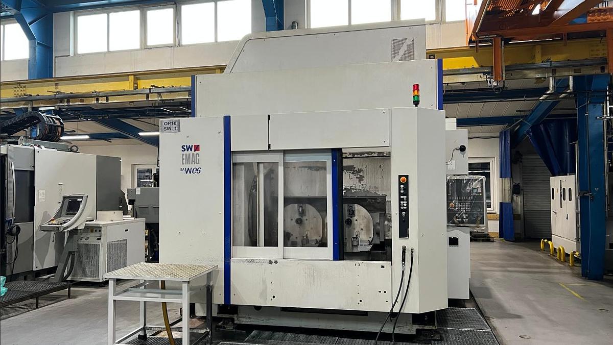 Used 2007 SW BA-W 06-22