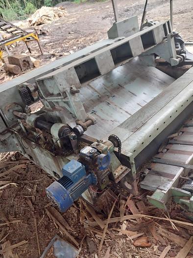 Used SPINDLELESS LATHE 1.3 MM