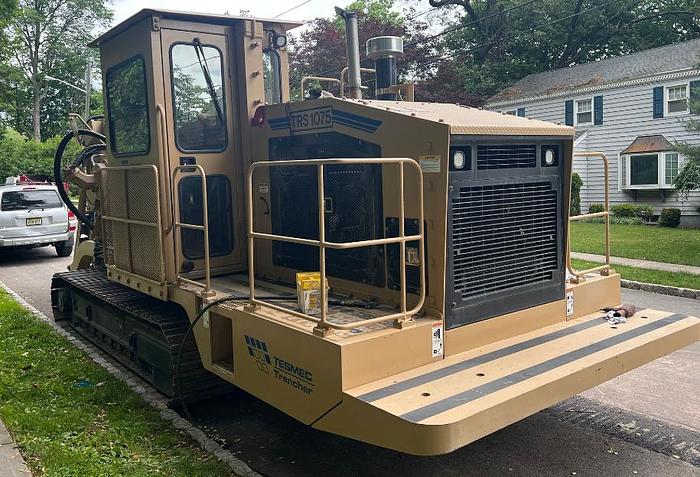 Used 2020 Tesmec 1075