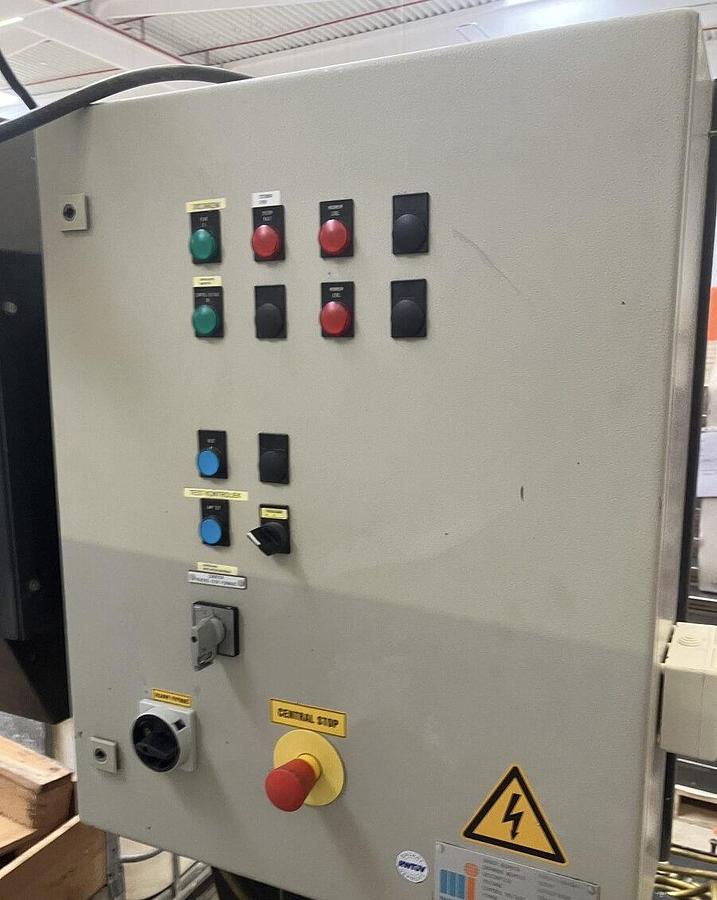 Used 2005 Mazak Nexus VCN 510 C
