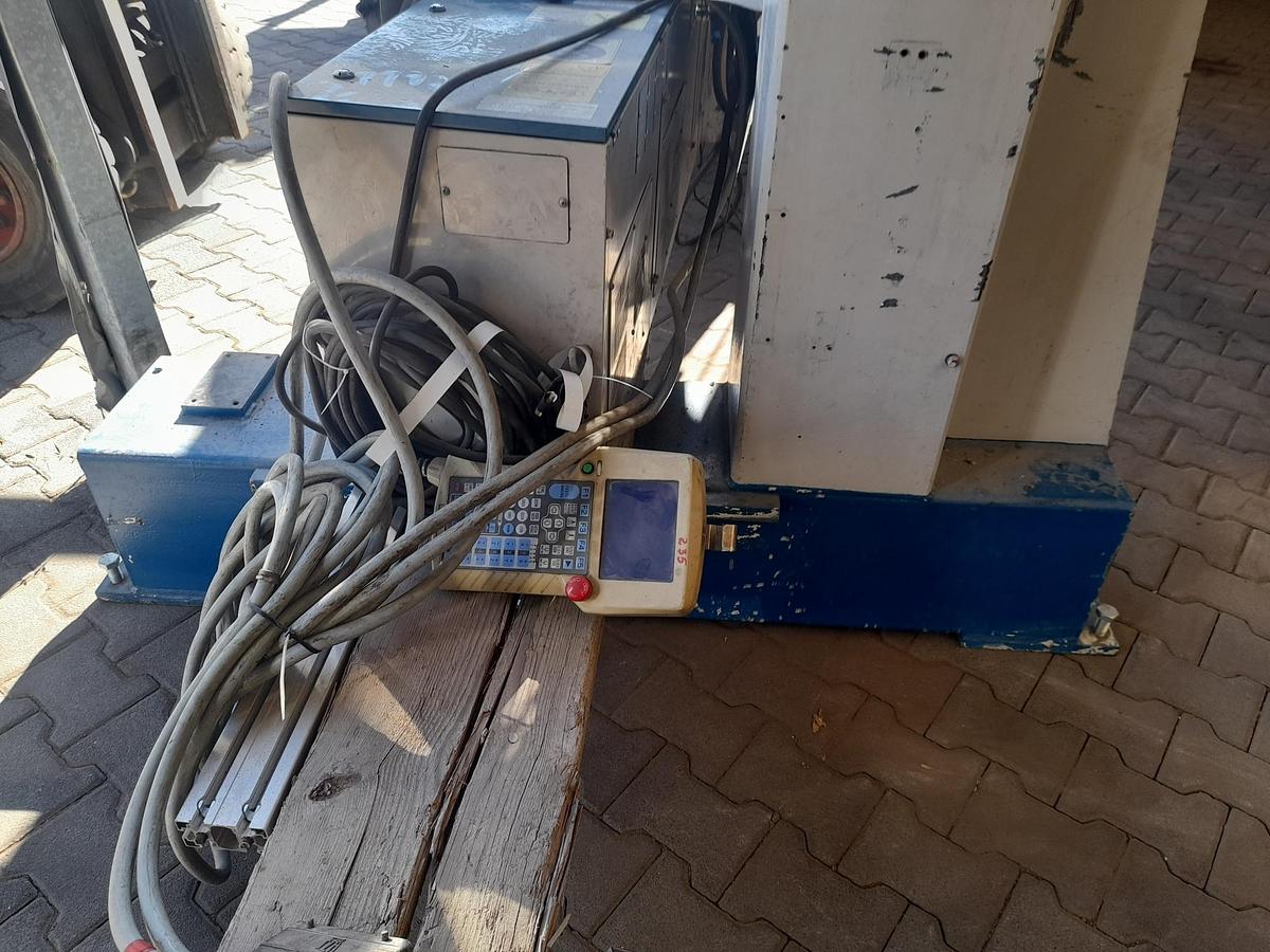 Used 2001 Gernert Schweißtechnik OTC DR 4200L