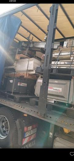 Used 2008 Heat & Control FastBack system