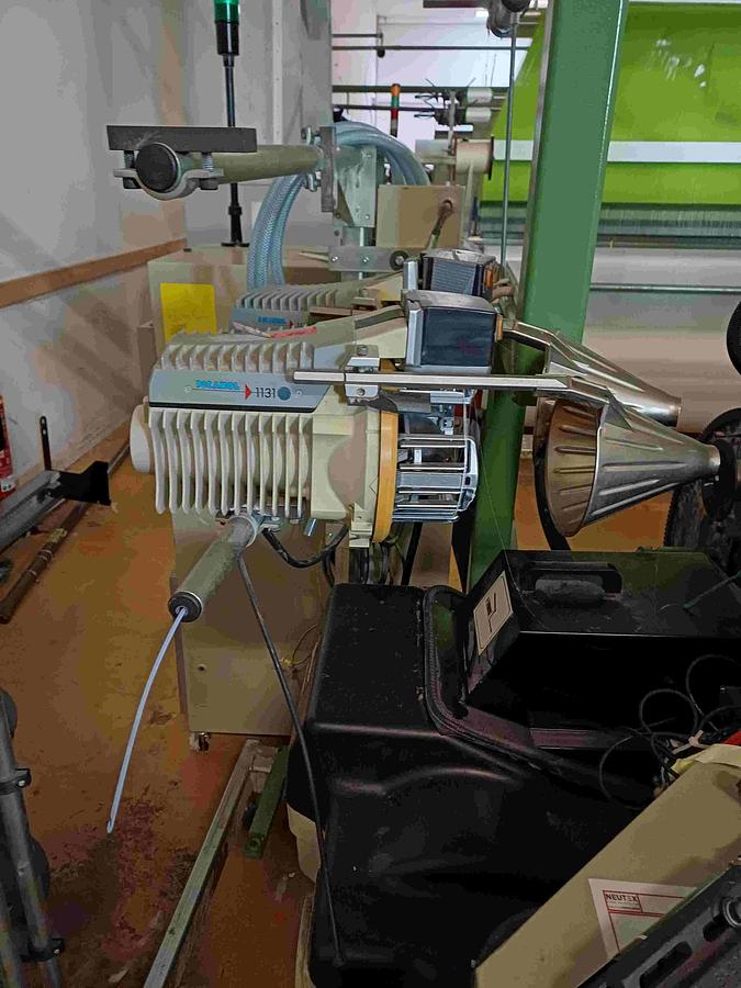 Used 2001 Picanol OMP-4-R-2800