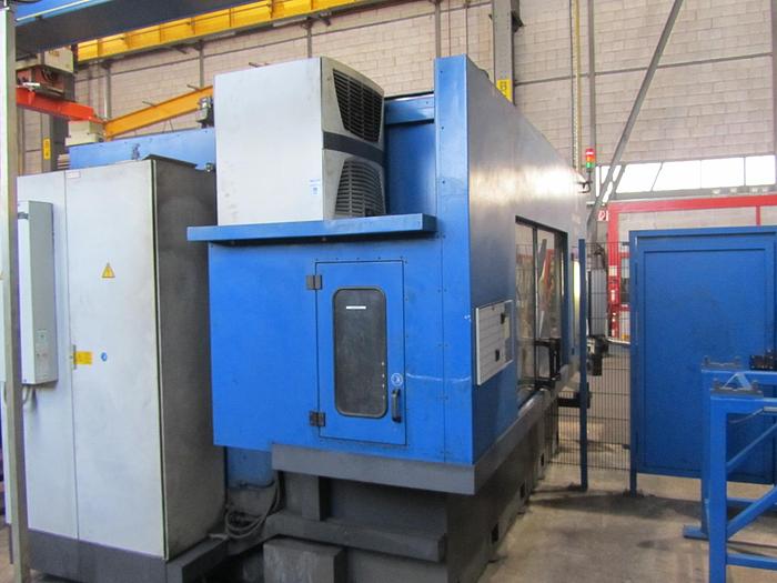 Used 2011 Hagen & Goebel HFC 4