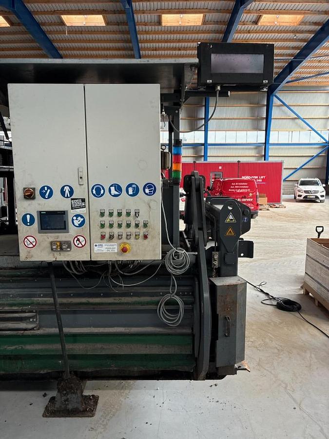 Used 2023 Europress EP Mobil 60 V
