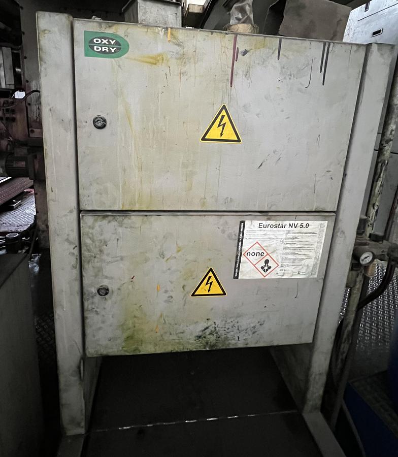 Used 1999 MAN Roland Lithoman IV