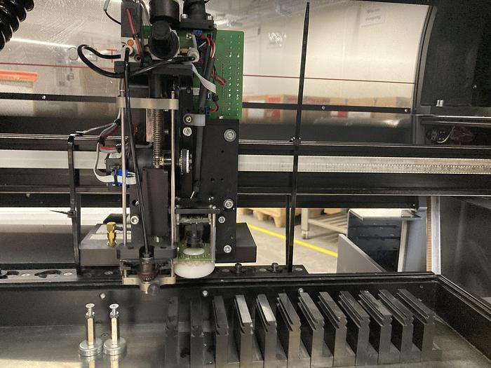 Used 2007 Essemtec FLX2010 L