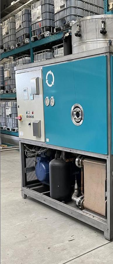 Used 2004 BJORN EVAPORATOR ELT 200