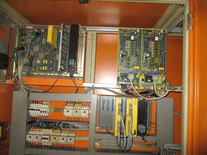 Used Monforts RNC 40