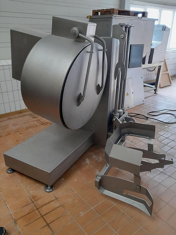 Used  2013 Rühle Tumbler MGR 400 