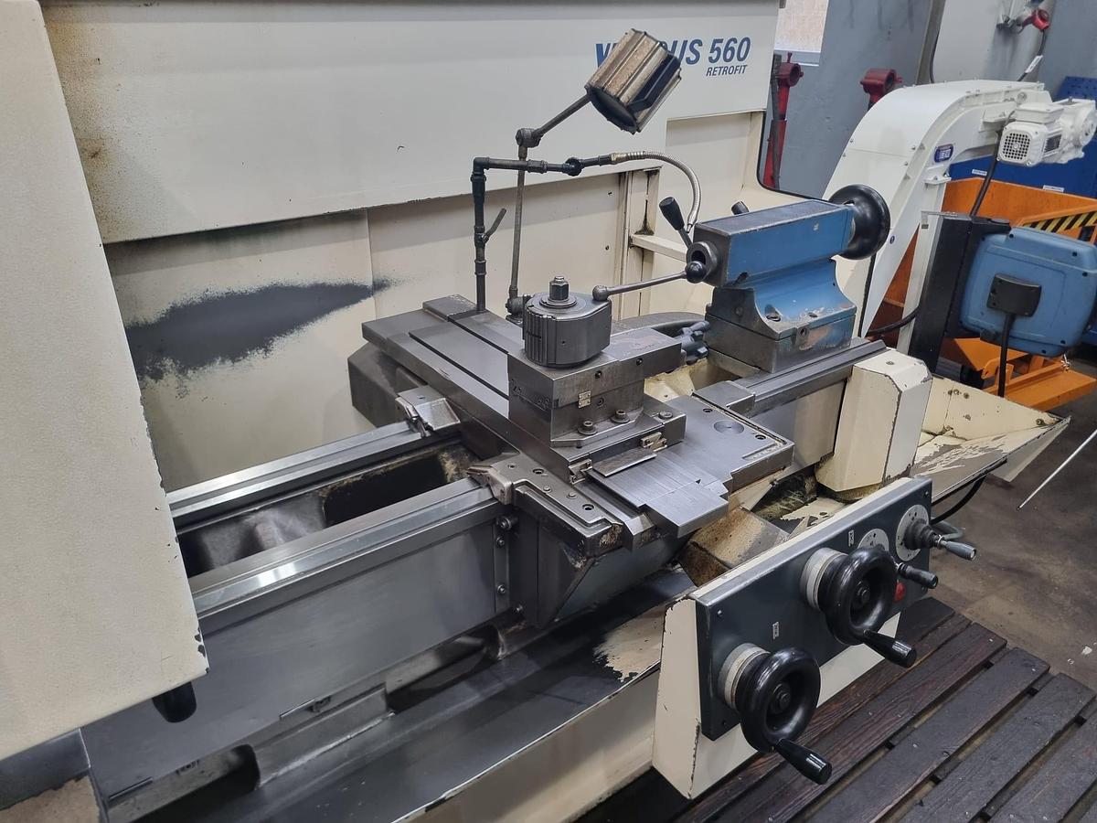 Used 2011 Böhringer DUS 560