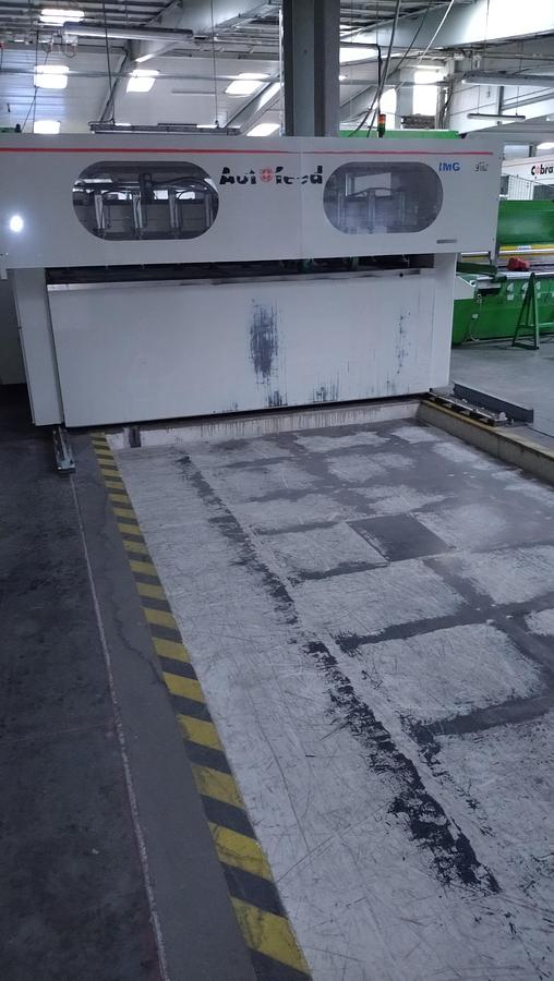 Used 2009 IMG Klet  BKGT-2 Boxmaker