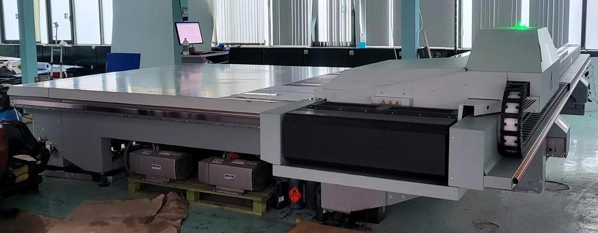 Used 2018 Océ Arizona 6170 XTS