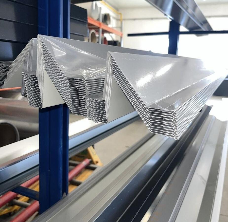 Used 2016 Sperr & Lechner Biegemaster BM 6,15