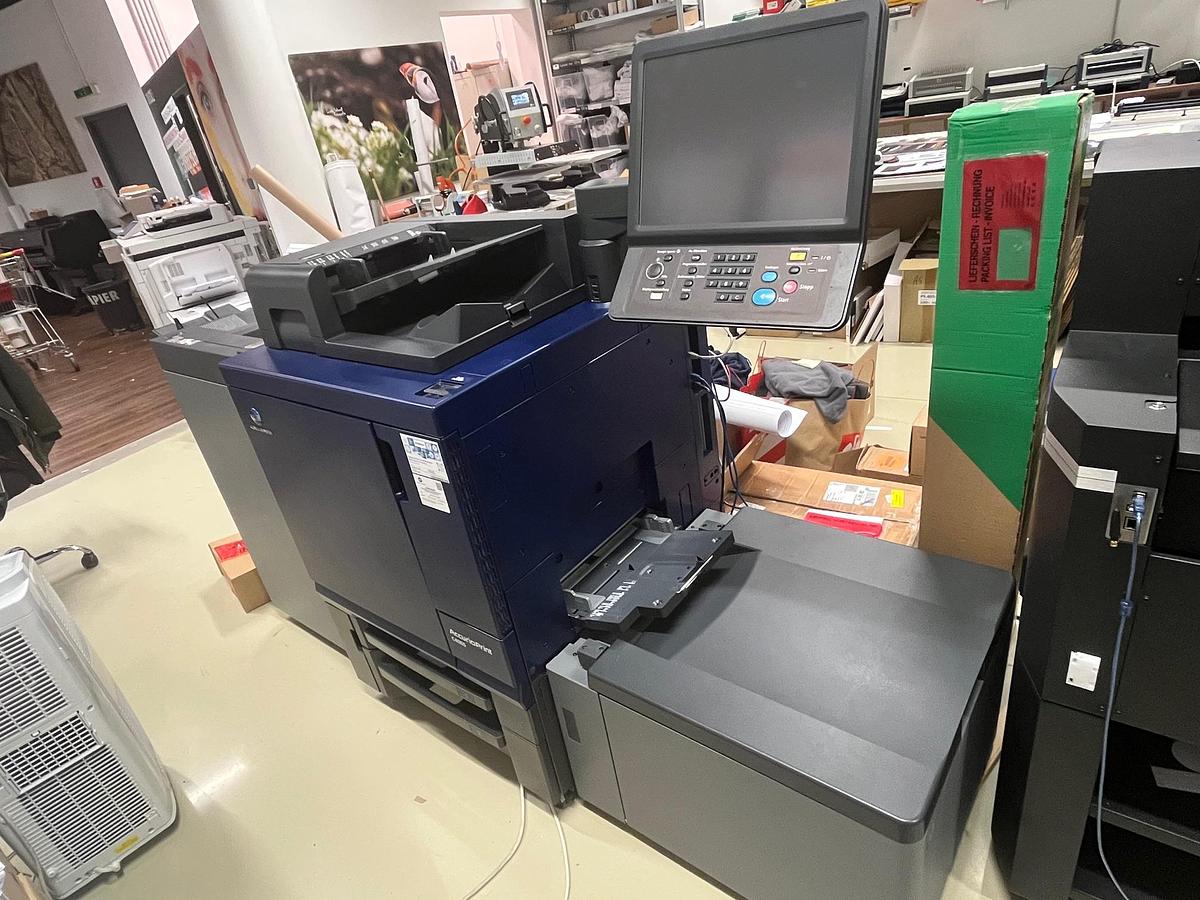 Used 2023 Konica Minolta AccurioPrint C4065
