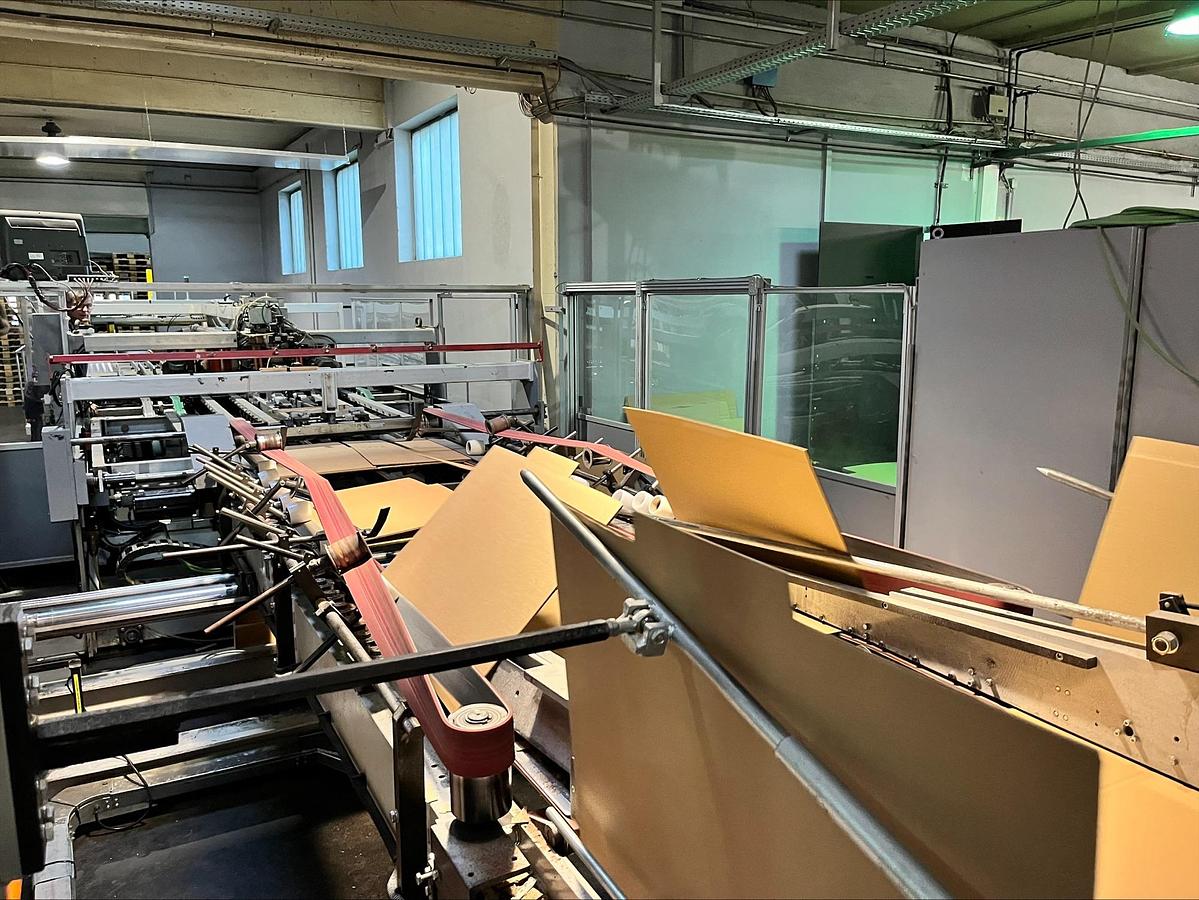 Used SIMCA  SDS 2813