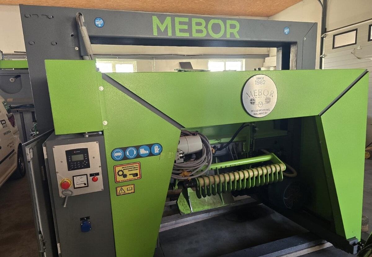 Used 2020 Mebor HTZ 1100 Pro