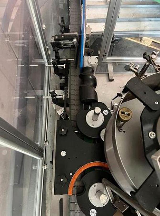 Used 1999 Langgut E50