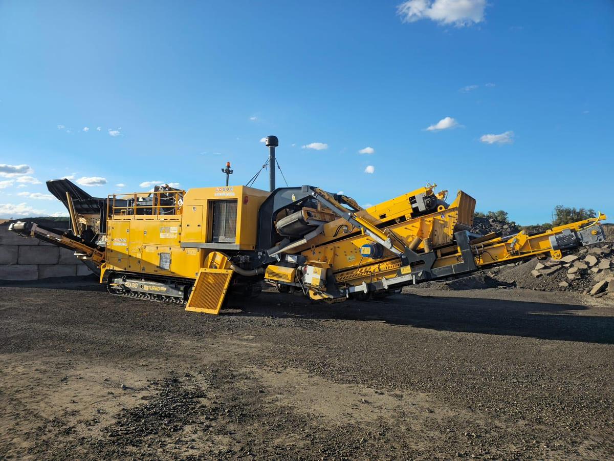 Used 2026 FABO FTI-110-S