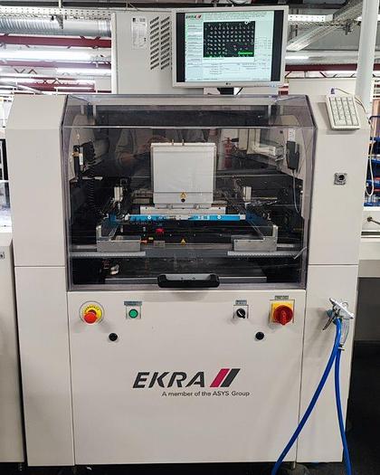 Used 2008 Siemens Siplace D1