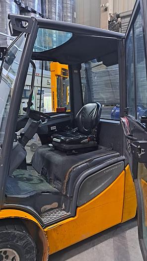 Used Jungheinrich TFG 435s