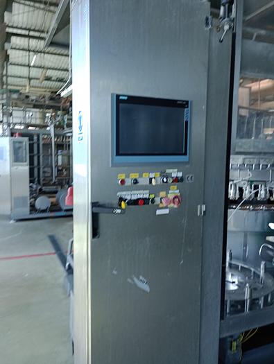 Used Krones CAN FILLING LINE 30.000 cans/hour