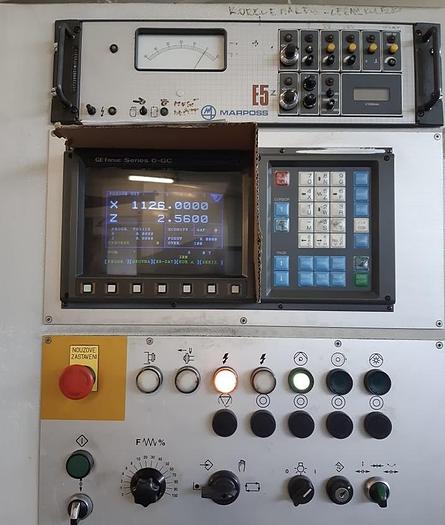 Used 1997 Erwin Junker BUAJ 50 CNC