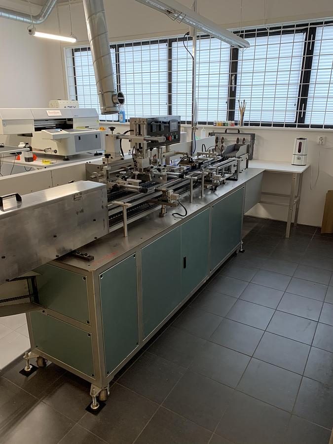 Used Printing Package