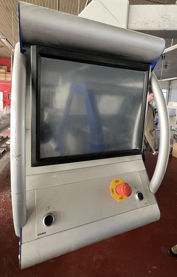 Used 2012 Kolbus Book production line BF 530