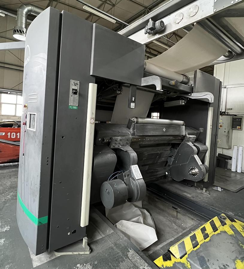 Used 2006 MAN Roland Lithoman III